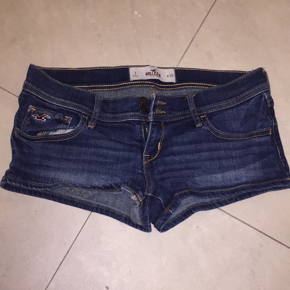 Hollister shorts